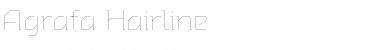 Download Agrafa Font Download Agrafa Font