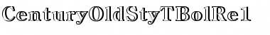 Download CenturyOldStyTBolRe1 Font Download CenturyOldStyTBolRe1 Font