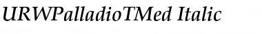 Download URWPalladioTMed Font Download URWPalladioTMed Font