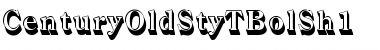 Download CenturyOldStyTBolSh1 Font Download CenturyOldStyTBolSh1 Font