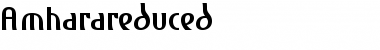 Download Amhara reduced Font Download Amhara reduced Font