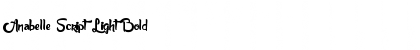 Download Anabelle Script Light Font Download Anabelle Script Light Font