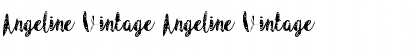 Download Angeline Vintage Font Download Angeline Vintage Font