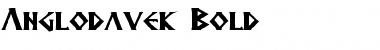 Download Anglodavek Font Download Anglodavek Font