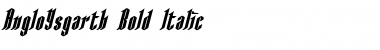 Download AngloYsgarth Font Download AngloYsgarth Font