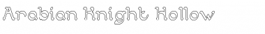 Download ARABIAN KNIGHT-Hollow Font Download ARABIAN KNIGHT-Hollow Font