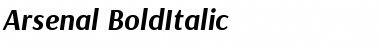 Download Arsenal Font Download Arsenal Font