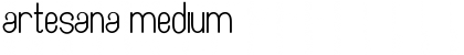 Download Artesana Font Download Artesana Font