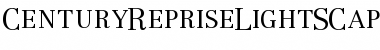 Download CenturyRepriseLightSCapsSSK Font Download CenturyRepriseLightSCapsSSK Font