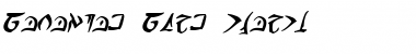 Download Barazhad Font Download Barazhad Font