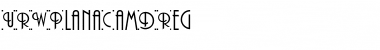 Download URWPlanaCamDReg Font Download URWPlanaCamDReg Font