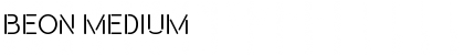 Download Beon Font Download Beon Font
