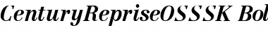 Download CenturyRepriseOSSSK Font Download CenturyRepriseOSSSK Font