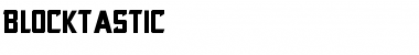 Download Blocktastic Font Download Blocktastic Font