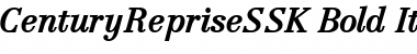 Download CenturyRepriseSSK Font Download CenturyRepriseSSK Font