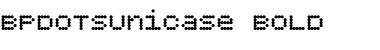 Download BPdotsUnicase Font Download BPdotsUnicase Font