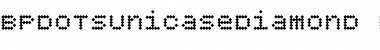 Download BPdotsUnicaseDiamond Font Download BPdotsUnicaseDiamond Font