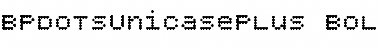 Download BPdotsUnicasePlus Font Download BPdotsUnicasePlus Font