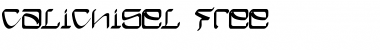 Download CaliChisel_Free Font Download CaliChisel_Free Font