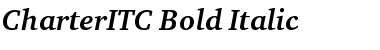 Download CharterITC Font Download CharterITC Font