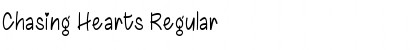 Download Chasing Hearts Font Download Chasing Hearts Font