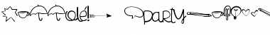 Download Cheesy Enchilada Doodles Font Download Cheesy Enchilada Doodles Font