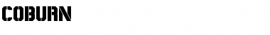 Download Coburn Font Download Coburn Font