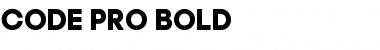 Download Code Pro Bold Font Download Code Pro Bold Font