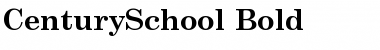 Download CenturySchool Font Download CenturySchool Font