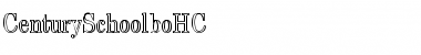 Download CenturySchoolboHC Font Download CenturySchoolboHC Font