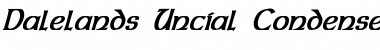 Download Dalelands Uncial Condensed Font Download Dalelands Uncial Condensed Font