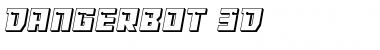 Download Dangerbot 3D Font Download Dangerbot 3D Font