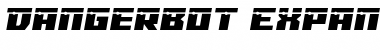 Download Dangerbot Expanded Laser Font Download Dangerbot Expanded Laser Font