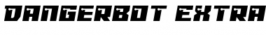 Download Dangerbot Extra-Expanded Font Download Dangerbot Extra-Expanded Font
