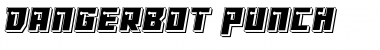 Download Dangerbot Punch Font Download Dangerbot Punch Font