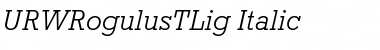 Download URWRogulusTLig Font Download URWRogulusTLig Font