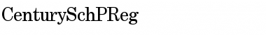Download CenturySchPReg Font Download CenturySchPReg Font