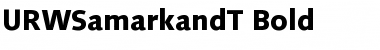 Download URWSamarkandT Font Download URWSamarkandT Font