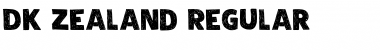 Download DK Zealand Font Download DK Zealand Font