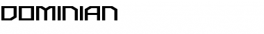 Download Dominian Font Download Dominian Font