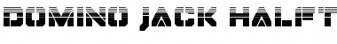 Download Domino Jack Halftone Font Download Domino Jack Halftone Font