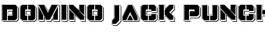 Download Domino Jack Punch Font Download Domino Jack Punch Font