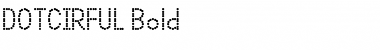 Download DOTCIRFUL Font Download DOTCIRFUL Font