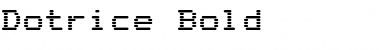 Download Dotrice Font Download Dotrice Font