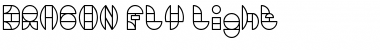 Download DRAGON FLY-Light Font Download DRAGON FLY-Light Font