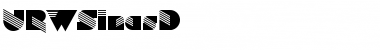 Download URWSinasD Font Download URWSinasD Font