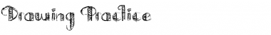 Download Drawing Practice Font Download Drawing Practice Font