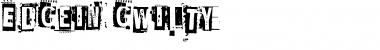 Download Ed Gein Font Download Ed Gein Font