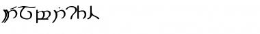 Download Elbisch Font Download Elbisch Font
