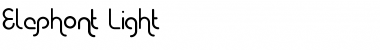 Download Elephont Font Download Elephont Font